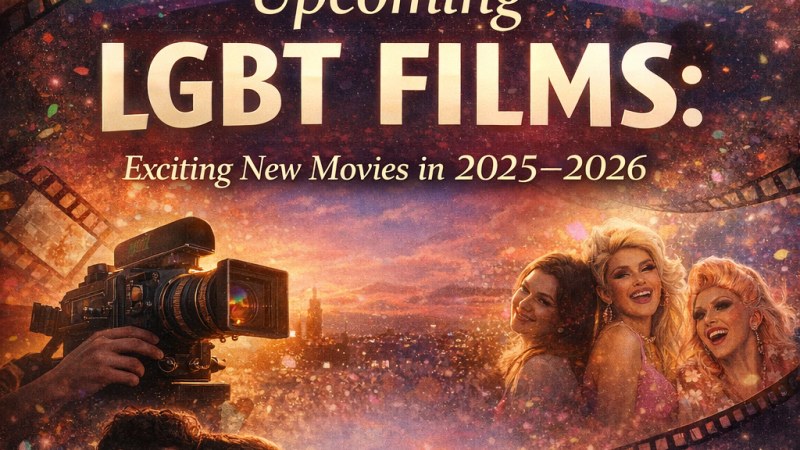 🌈 New LGBT Releases (2025–2026)