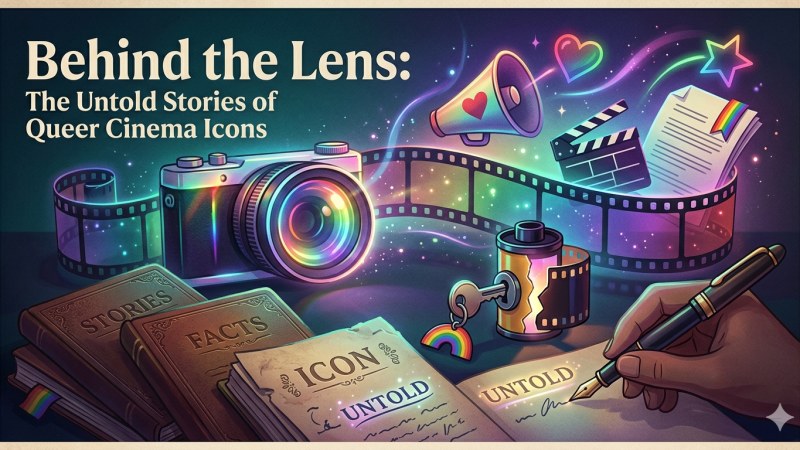 🎬🏆 Behind the Lens: The Kinetic Vision and Female Gaze of April Mullen