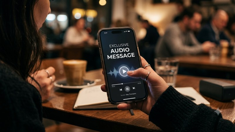 🎙️ Exclusive Audio Message: Director Daniel Di Grado on "Alena"