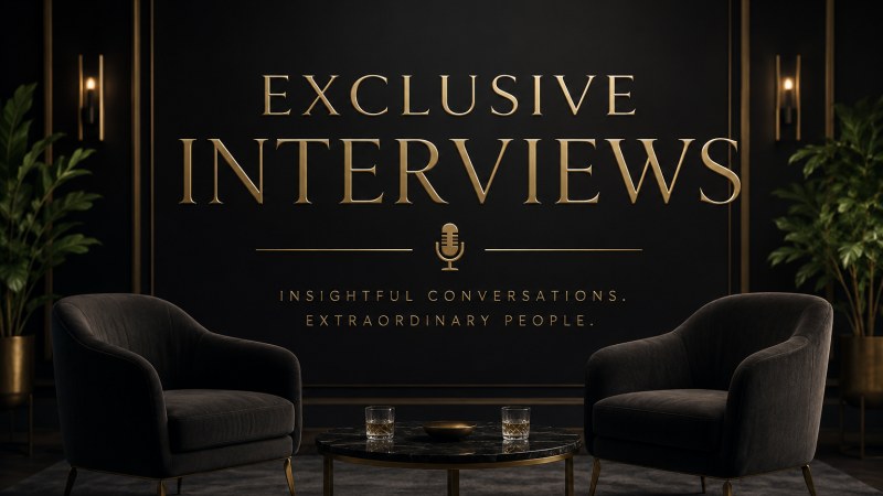 🎬🏆EXCLUSIVE INTERVIEW  -Anita Doron