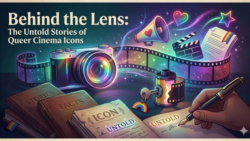 🎬🏆 BEHIND THE LENS: The Wachowskis (Lana & Lilly Wachowski)