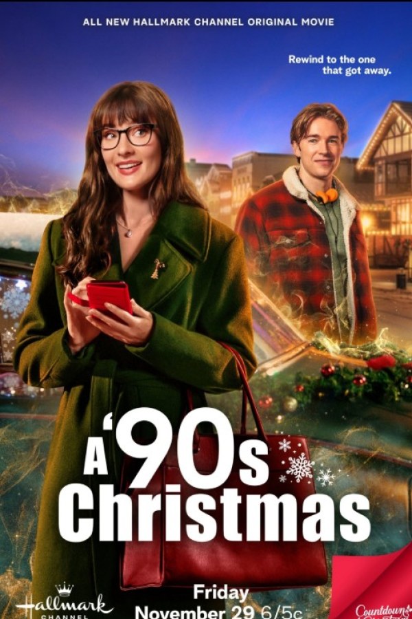 A 90s Christmas