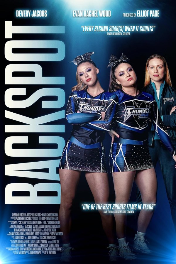 Backspot