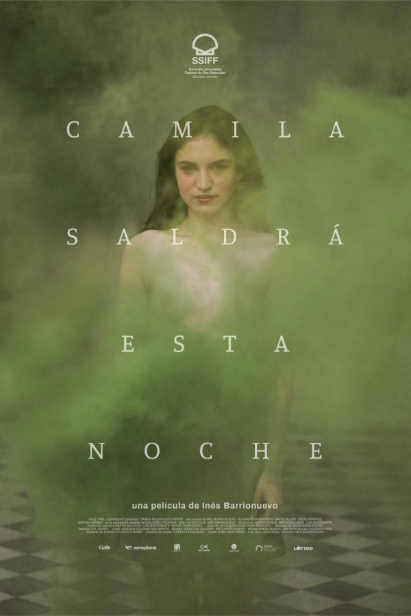 🎬Camila Comes Out Tonight)