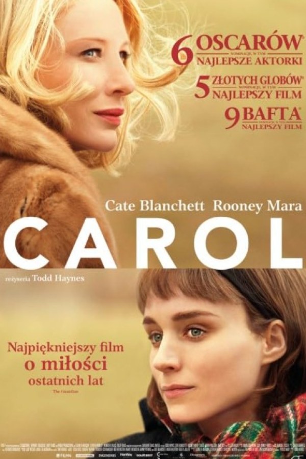 🎬 Carol