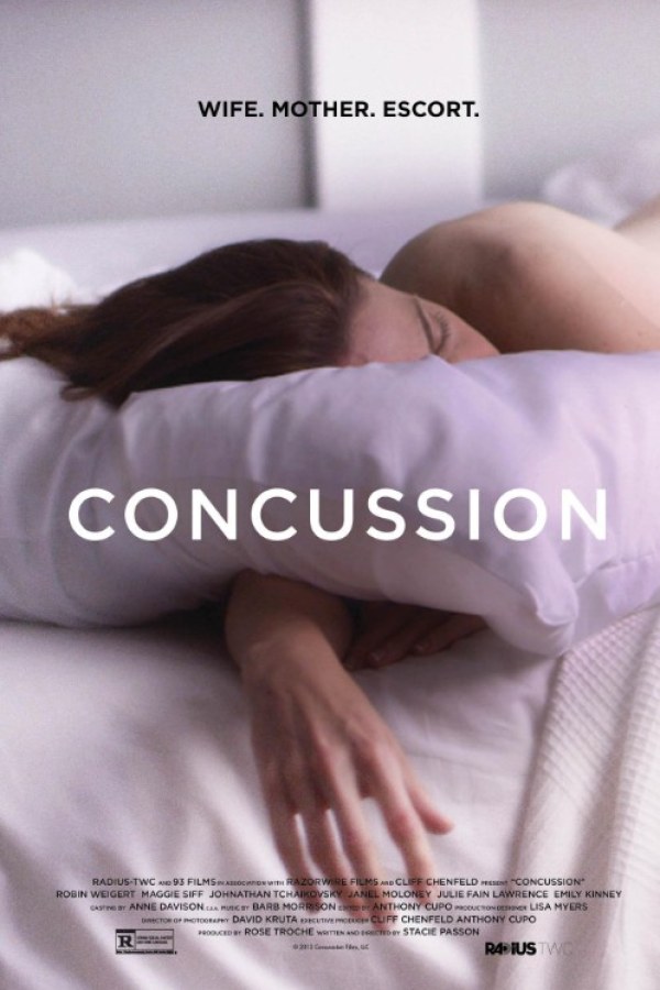 🎬 Concussion (2013)