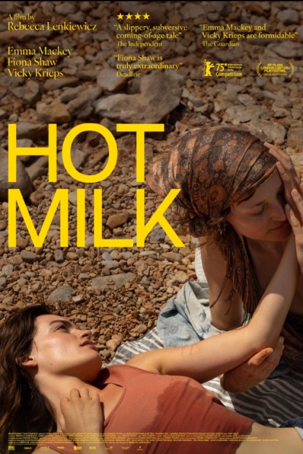 Hot Milk