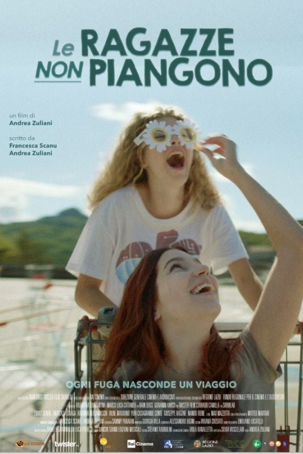🎬 Le ragazze non piangono