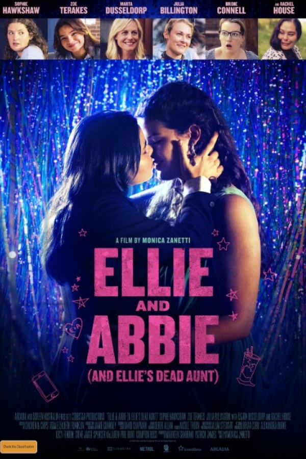 🎬 Ellie & Abbie (& Ellie's Dead Aunt)