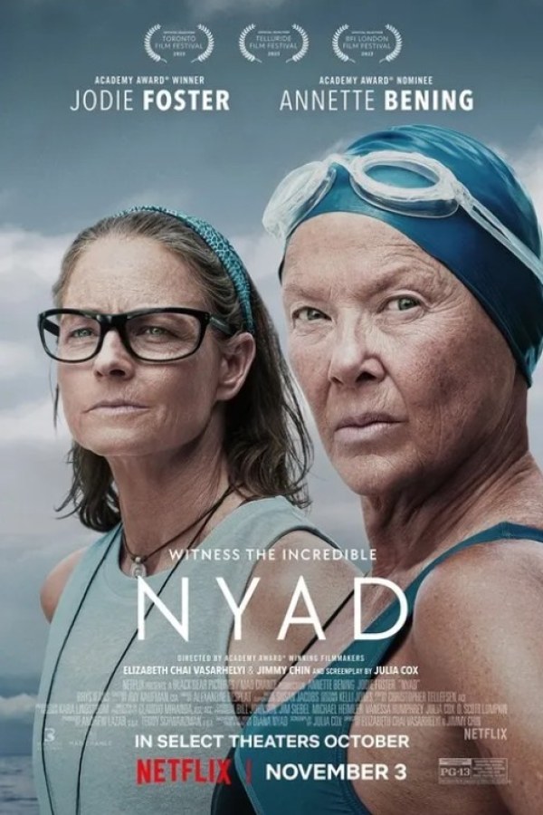 🎬 Nyad