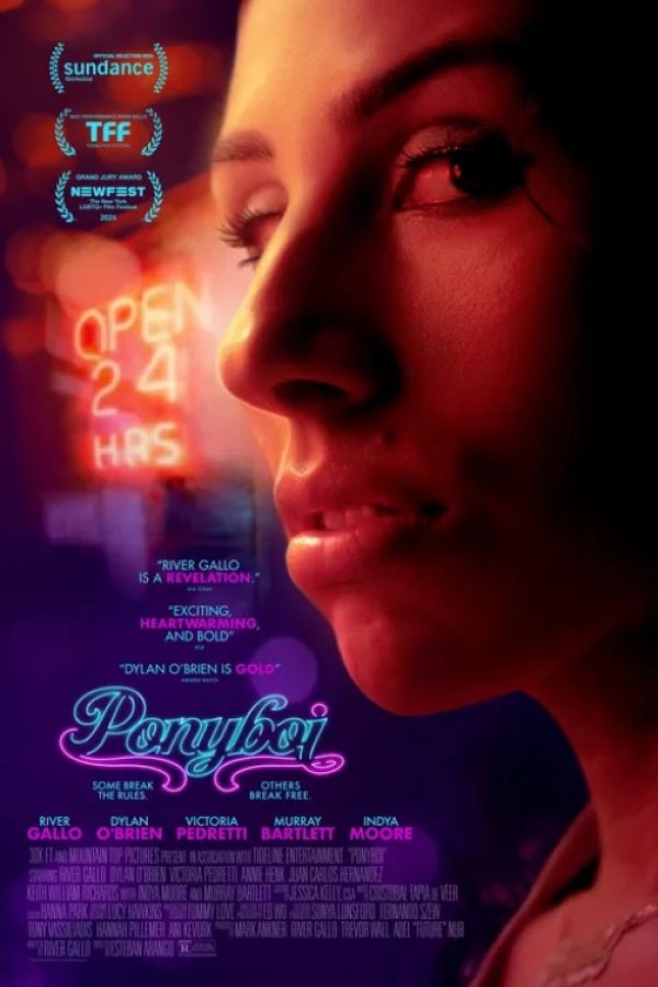 🎬 Ponyboi
