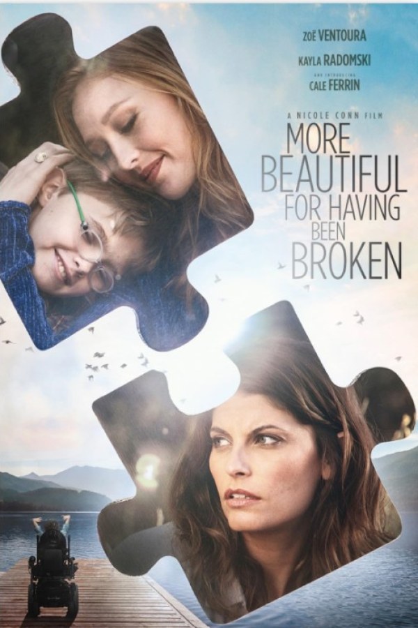 🎬 	More Beautiful for Having Been Broken
