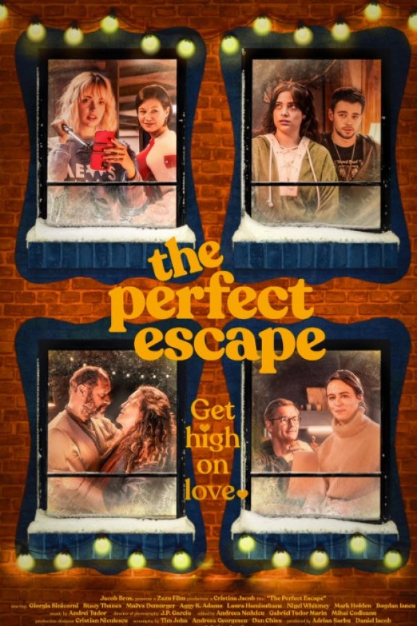 🎬 The Perfect Escape