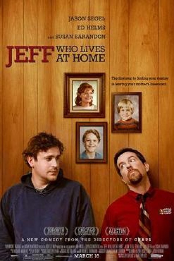 🎬 Jeff, Who Lives at Home (2011)