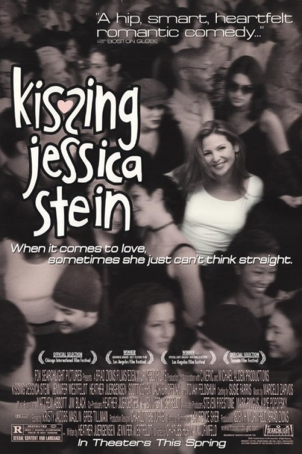 🎬Kissing Jessica Stein