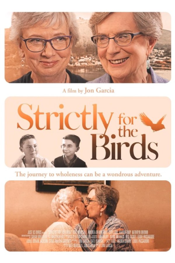 🎬 Strictly for the Birds
