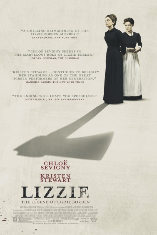 🎬 	Lizzie