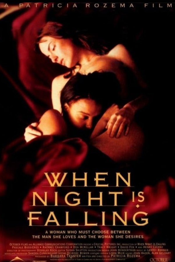 🎬 	When Night Is Falling