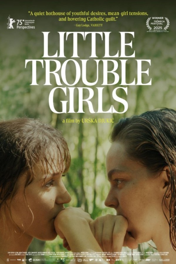 🎬 	Little Trouble Girls