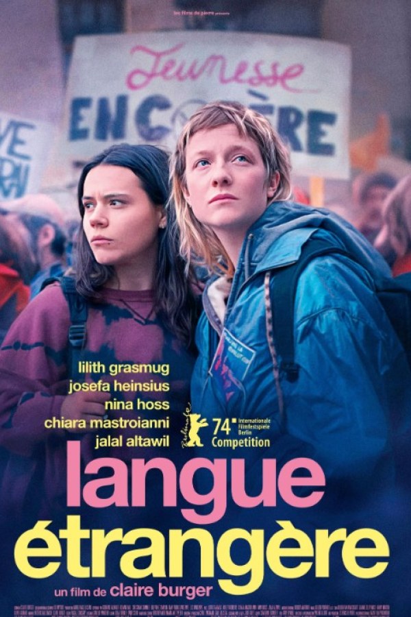 🎬 Langue Étrangère
