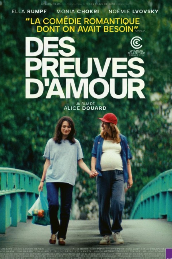 🎬 	Des preuves d’amour