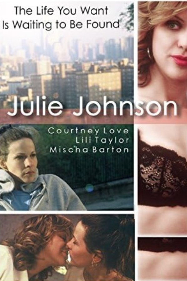 🎬 	Julie Johnson