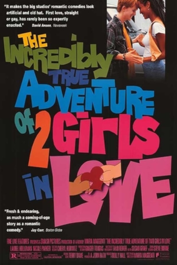 🎬 	The Incredibly True Adventure of Two Girls in Love
