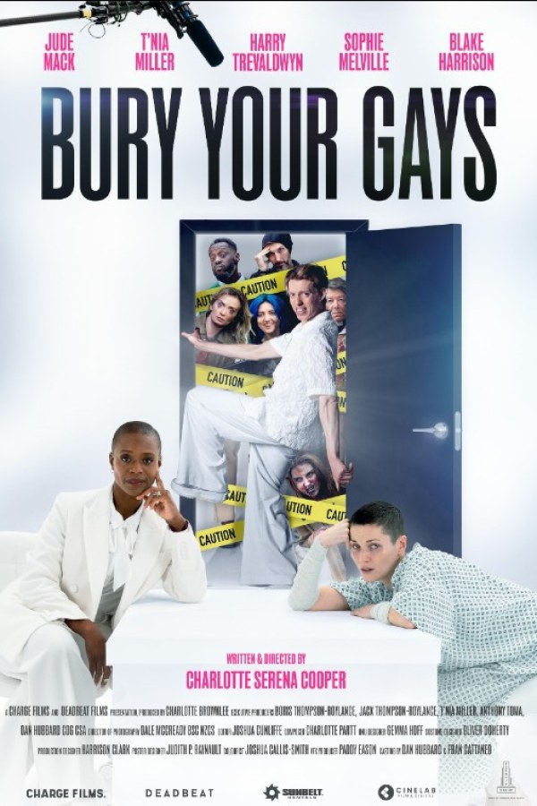 🎬	Bury Your Gays 🇬🇧🏳️‍🌈