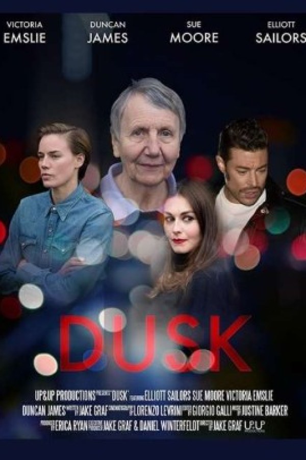 🎬 	Dusk 🇬🇧🏳️‍🌈