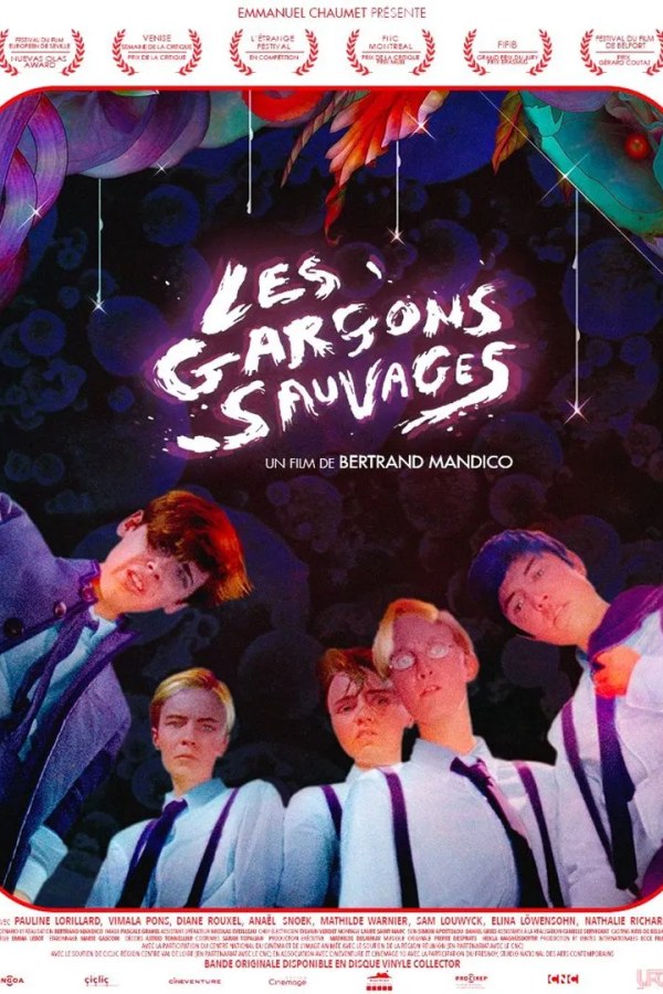 🎬 Les Garçons Sauvages 📽️