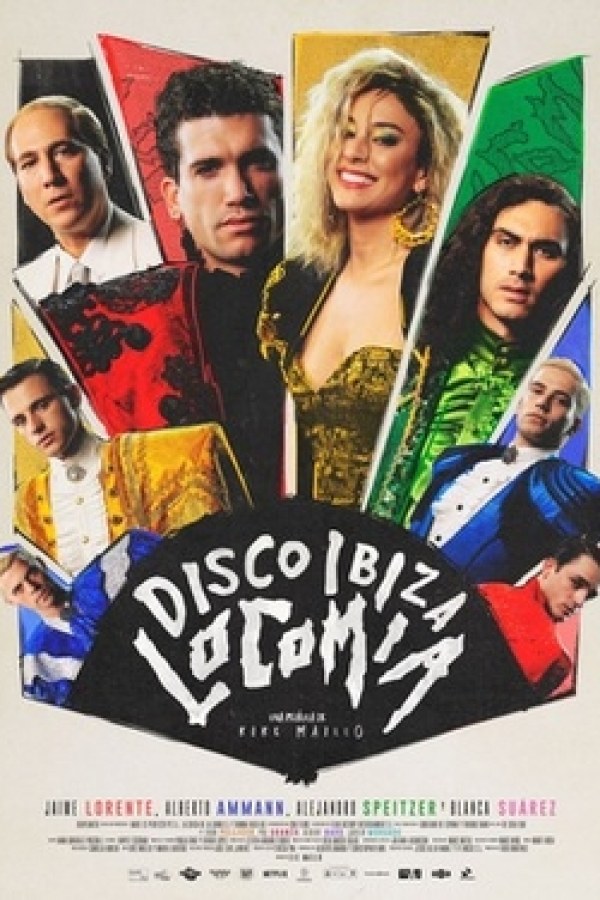 🎬 Disco, Ibiza, Locomía 🇪🇸