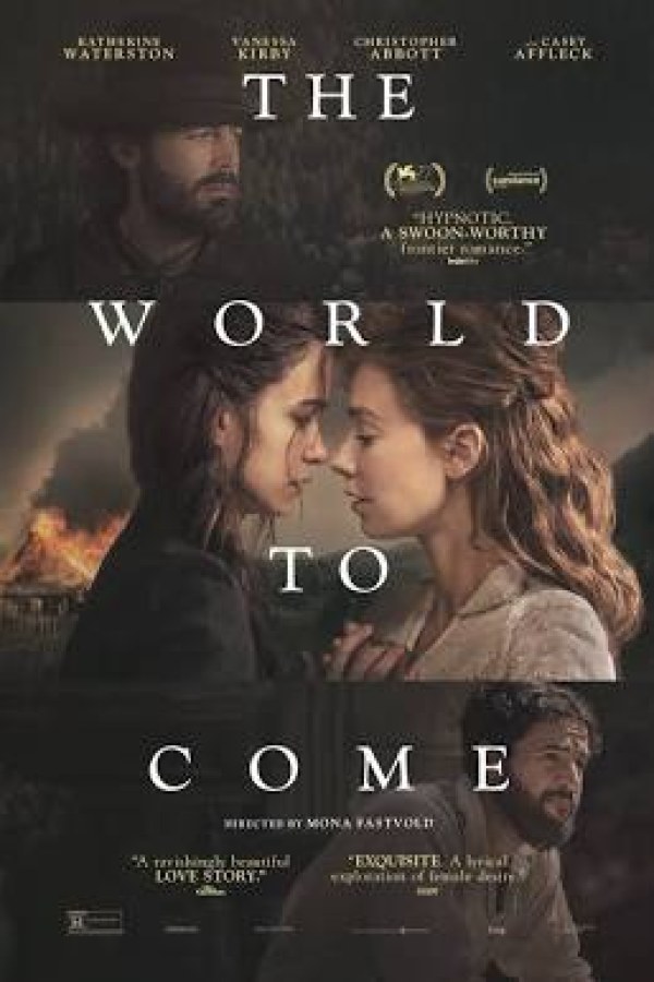 🎬 	The World to Come