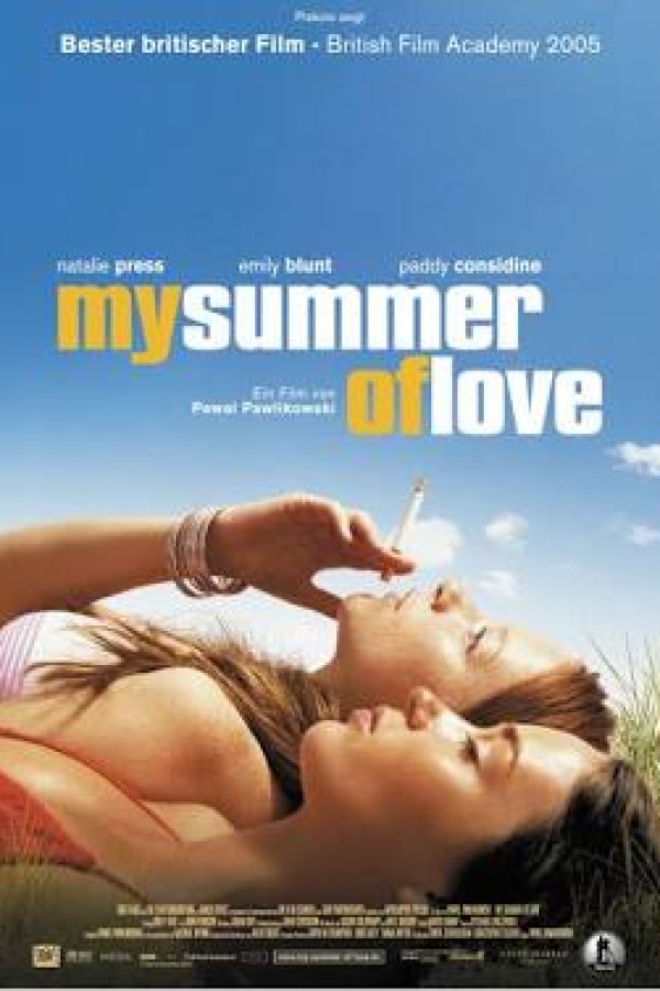 🎬 	My Summer of Love