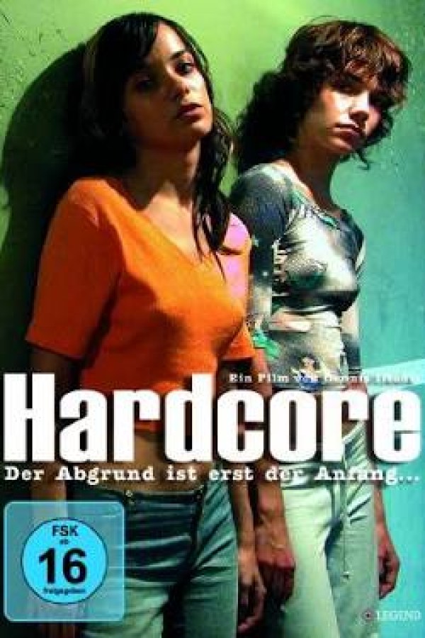 🎬 Hardcore