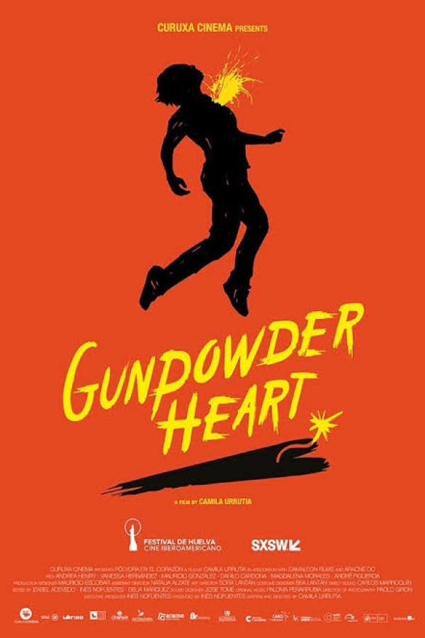 🎬Pólvora en el corazón