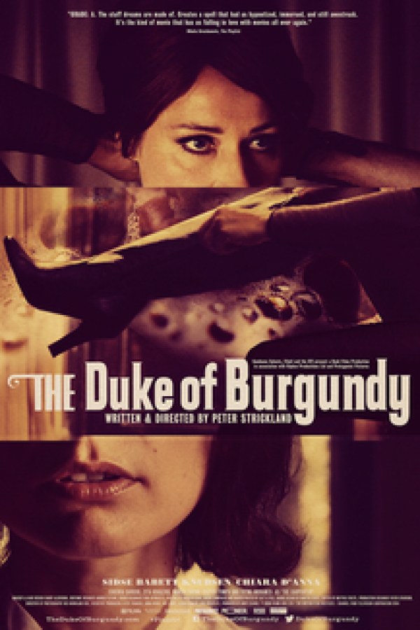 🎬 	The Duke of Burgund