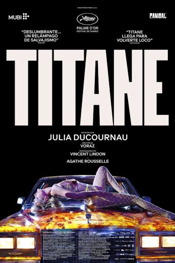 🎬	Titane