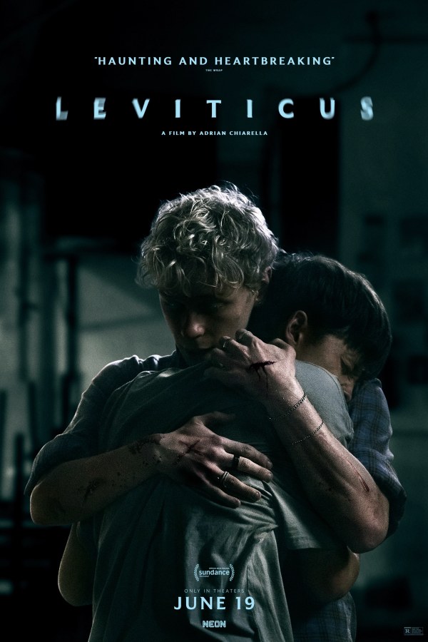 🎬 	Leviticus
