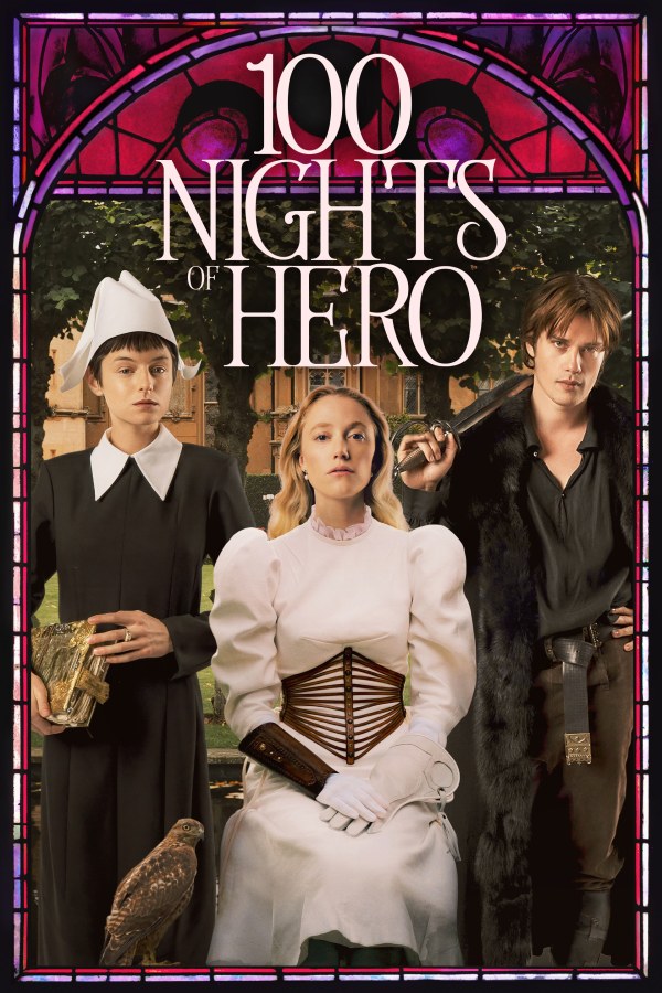 🎬 	100 Nights of Hero