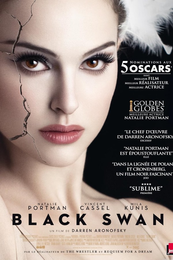 🎬Black Swan