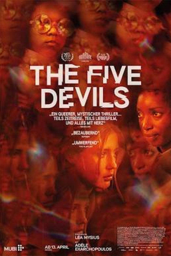 🎬Les cinq diables