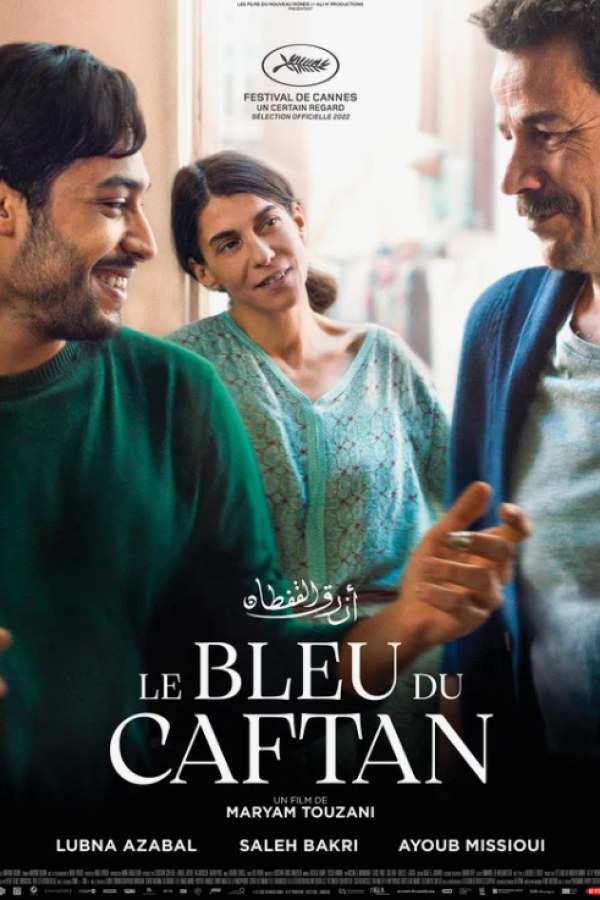 🎬 	Le Bleu du Caftan