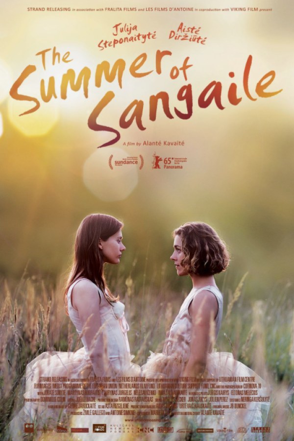 🎬The Summer of Sangaile
